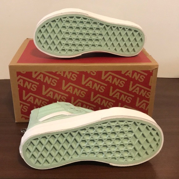 Vans Sk8-Hi Zip(Kids) - Picture 3 of 6